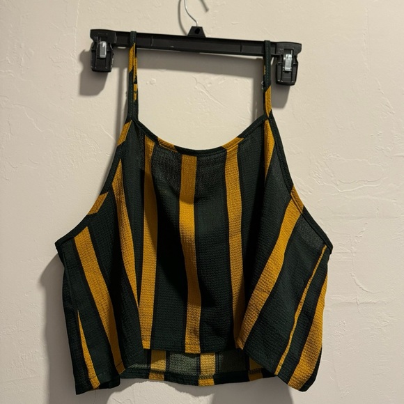 Striped Matching Set - Picture 4 of 5